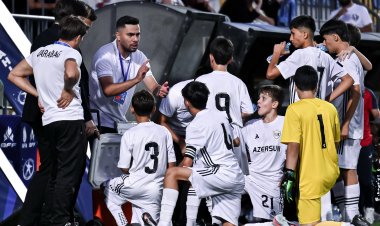 Finalda "Sabah"ı məğlub edən "Qarabağ" çempion adını qazandı