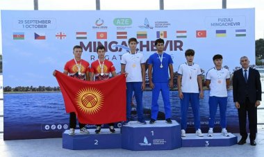“Mingəçevir Reqatası-2026”nın 2-ci günündə 7 medal qazandıq