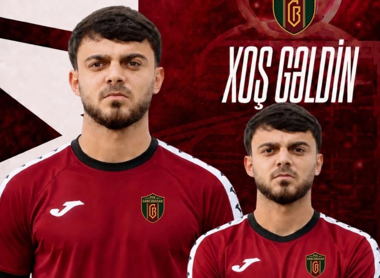  Ad dəyişən klubdan yeni transfer