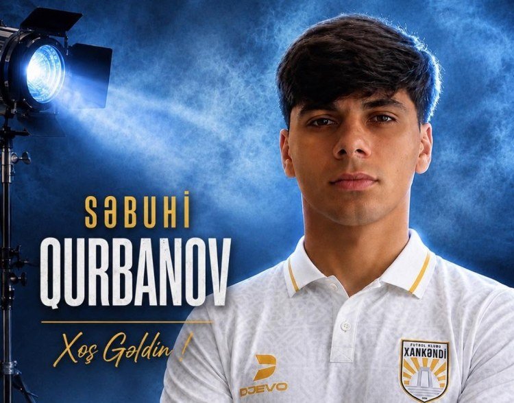 "Sabah"ın yetirməsi karyerasını Qarabağ klubunda davam etdirəcək