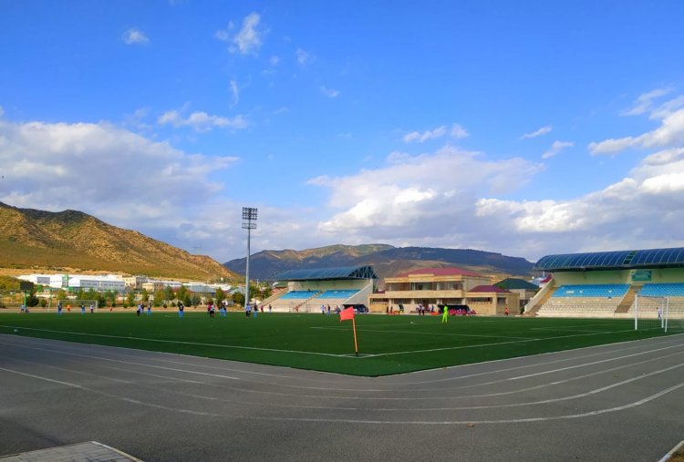 FİFA bu rayonun stadionunda beynəlxalq oyunlara icazə verdi