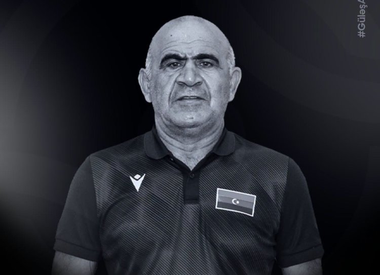  Yığma komandamızın məşqçisi, üçqat dünya çempionu vəfat etdi