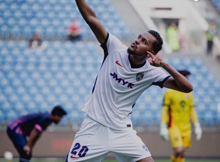 "Qarabağ"dan ayrılan Dani Bolt Malayziyada debütdə qol vurdu