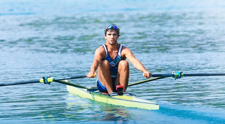  Paşayev Avropa çempionatında