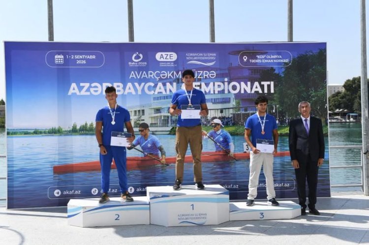 Azərbaycan çempionatının qalib və mükafatçıları müəyyənləşdi - FOTO