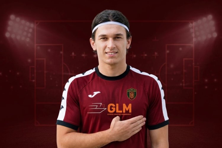  "Gəncəbasar"dan növbəti transfer