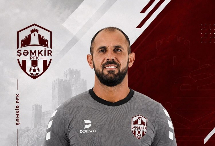  Yığmamızın üzvü "Şəmkir"ə keçdi
