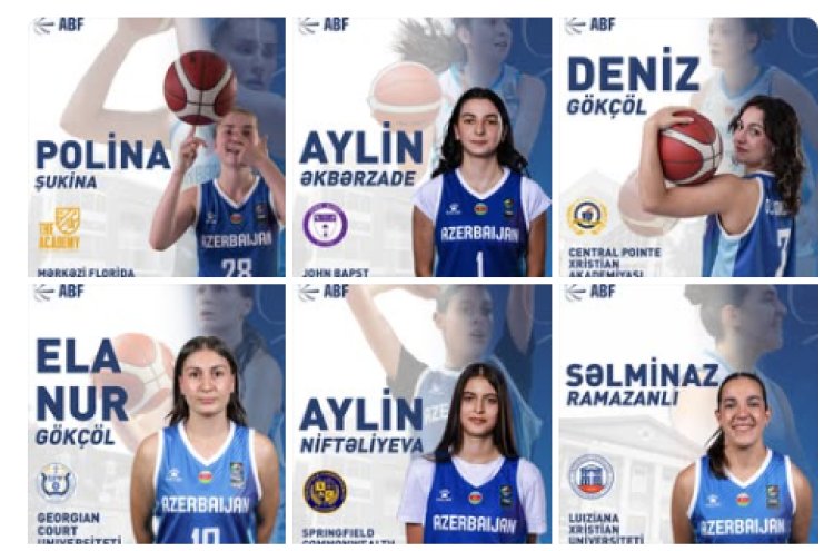 Millimizin 6 üzvü ABŞ-yə gedir