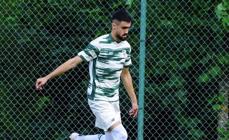 Toral "Bursaspor"un heyətində darmadağının iştirakçısı oldu 
