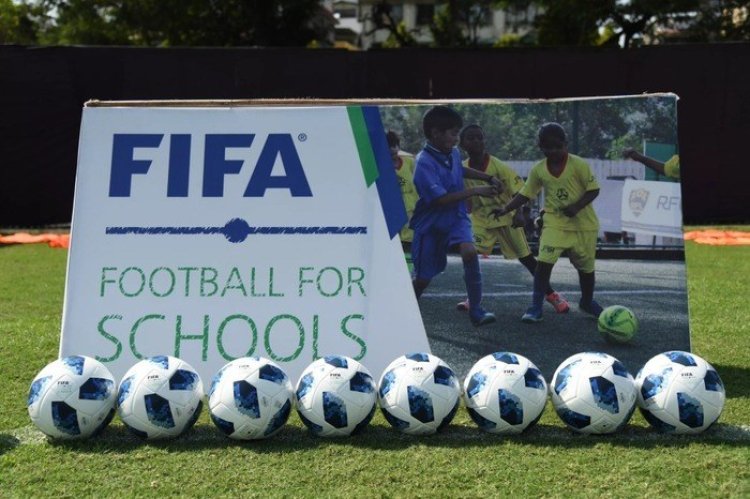 “FIFA Football For Schools” tətbiqi Azərbaycan dilində