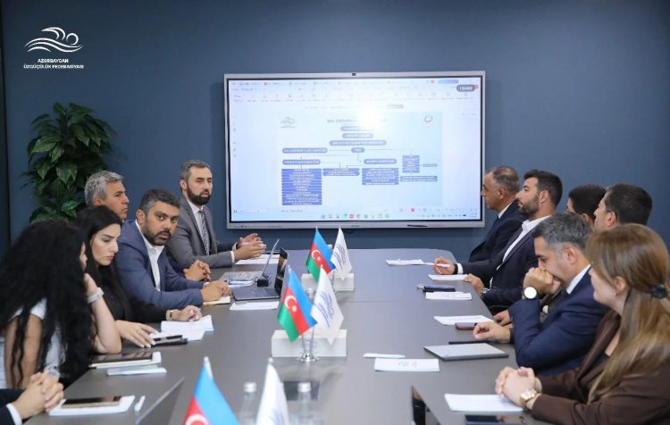  Dünya Kubokunun Təşkilat Komitəsinin iclası keçirildi