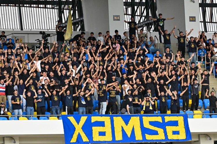  Gəncə stadionunda yeni rekord