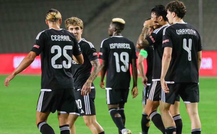"Qarabağ" "Araz-Naxçıvan"ı, "Turan Tovuz" "Sumqayıt"ı məğlub etdi