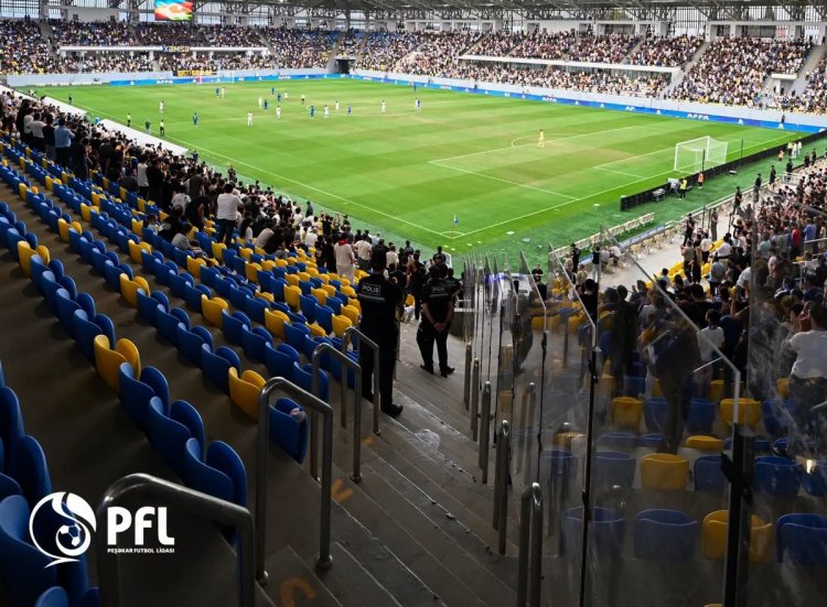  Azərbaycan Premyer Liqasında tamaşaçı rekordu yeniləndi