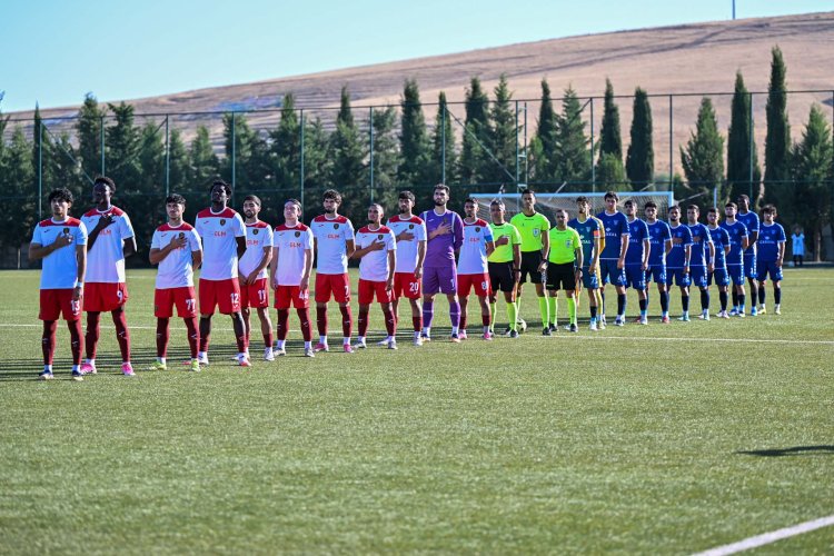 Azərbaycan 1-ci Liqasında 2-ci turun oyun proqramı açıqlandı