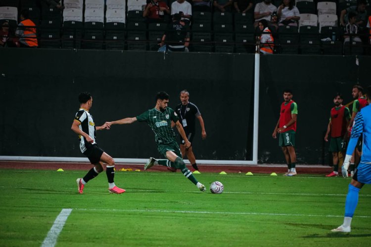 Toral Bayramovlu "Bursaspor" səfərdə qələbə qazandı - VİDEO