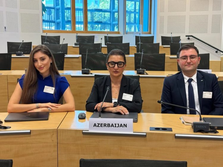  Azərbaycan milli qaydaları hazırlayan ilk ölkələrdən biri oldu