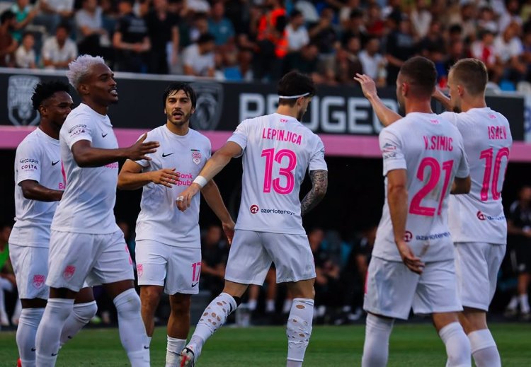 "Sabah" Çempionlar Liqası oyunları üçün yeni legioner sifariş etdi