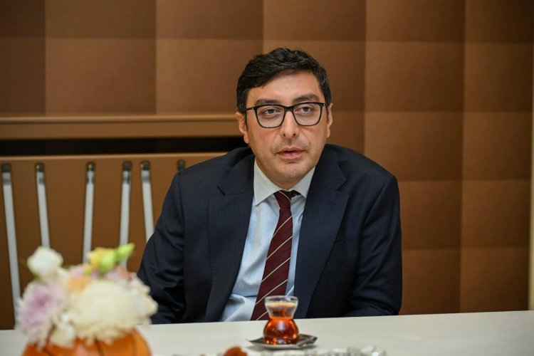  Nazir Filip Judanı qəbul etdi