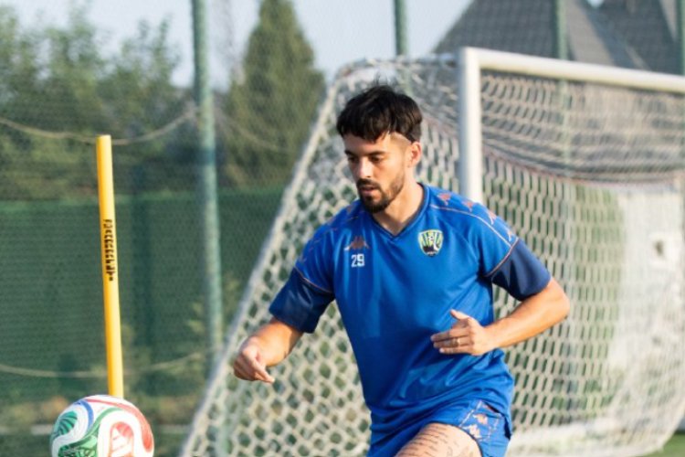  "Kəpəz" ciddi itki ilə üzləşdi - Kapitan məşqdə sıradan çıxdı