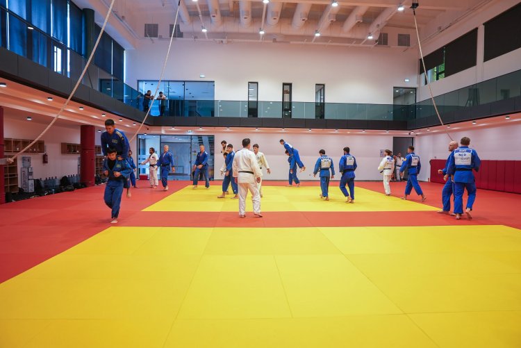  Olimpiadaya lisenziya turniri: 16 cüdoçumuz mübarizə aparacaq
