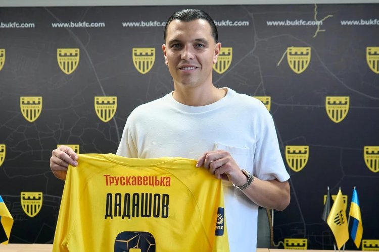 Renat Dadaşov Ukrayna klubunda! 