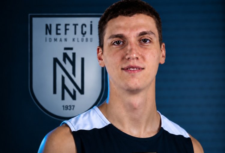  "Neftçi" serb hücumçu gətirdi