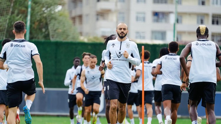 "Neftçi" 5-ci tur hazırlığını başa vurub Yevlax səfərinə yola düşdü