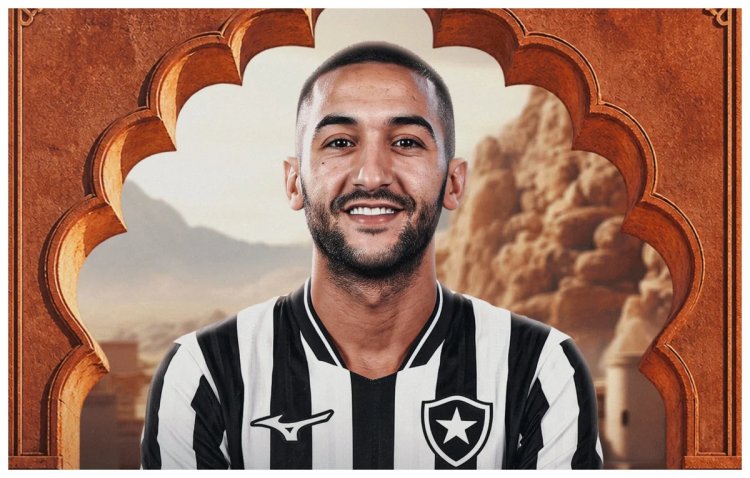  Ziyeş rəsmən Braziliya klubunda