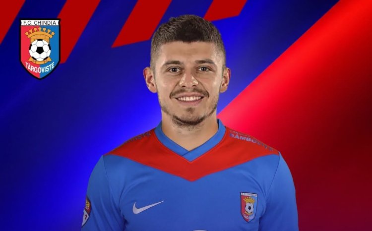 "Neftçi"nin yola saldığı futbolçu Rumıniyanın 2-ci Liqa klubunda