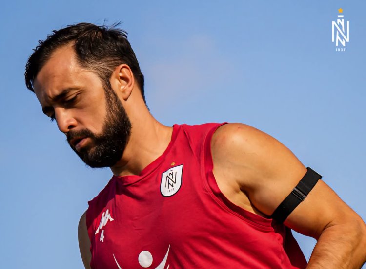 "Neftçi" Elvinlə vidalaşdı - RƏSMİ 