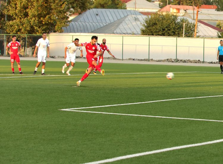  Azərbaycan çempionatlarının yüksək dəstəsində 150-ci qol