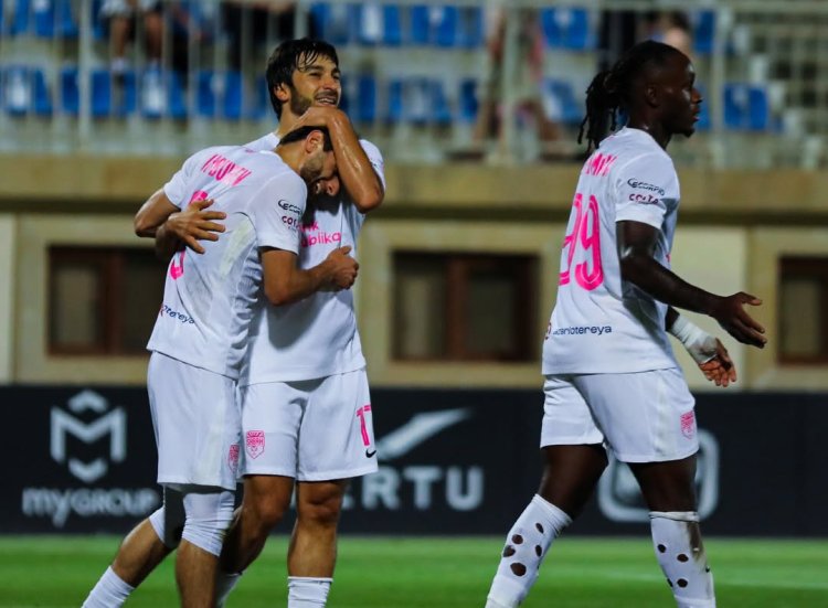  “Xəzri”, “Xəzər Lənkəran” və “Qarabağ”a "Sabah" da qoşuldu
