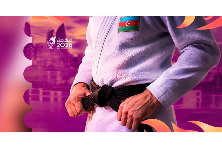 46 ölkənin komandası Bakıdakı dünya çempionatı heyətini açıqladı 