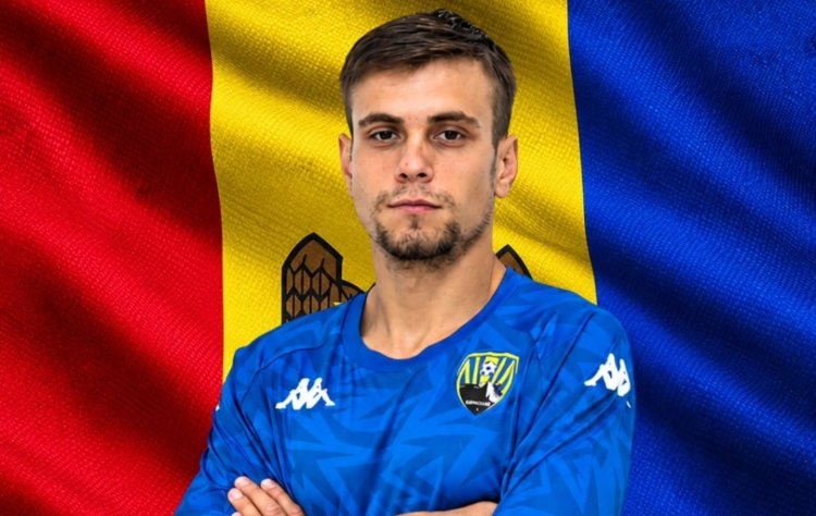  "Kəpəz"dən Moldova millisinə getdi