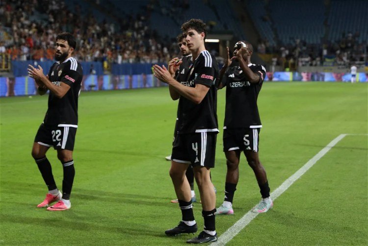 "Komanda lap əvvəldən mənə etibar etdi" - "Qarabağ"ın legioneri