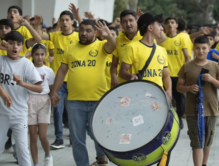 "Kəpəz" rəhbərliyinin əttökən, antifutbol bəyanatına sözardı