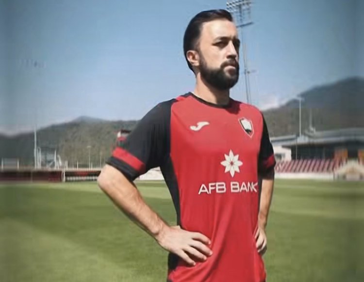  Elvin Camalov yenidən "Qəbələ"də
