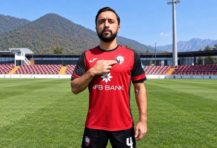"İndi bura gəlib onları görəndə qürur hissi keçirdim" - ELVİN