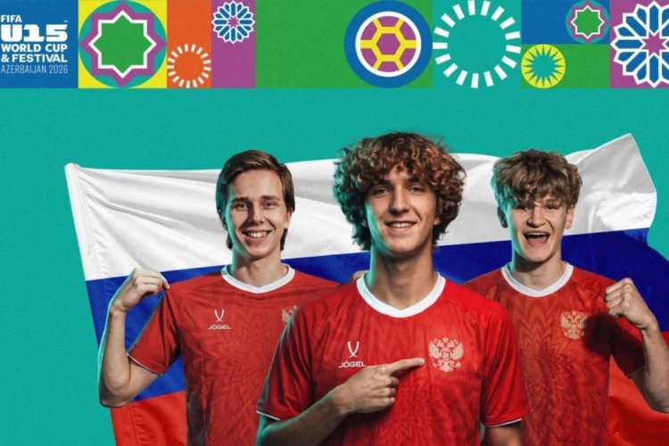  Rusiya yığması Bakıdakı dünya çempionatında iştirak edəcək