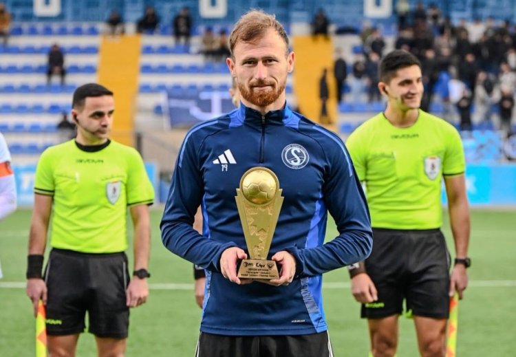Bölgə klubu iki ay əvvəl transfer etdiyi futbolçu ilə vidalaşdı 