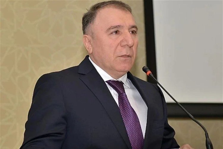 Prezident İlham Əliyev İsgəndər Cavadovu təltif etdi - SƏRƏNCAM