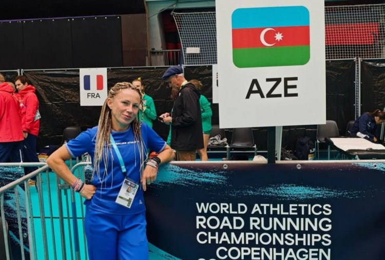 Azərbaycan idmançısı dünya çempionatında 91-ci yeri tutdu