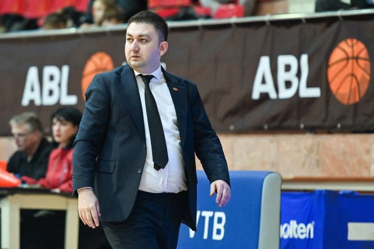  "Sumqayıt" yeni baş məşqçi gətirdi