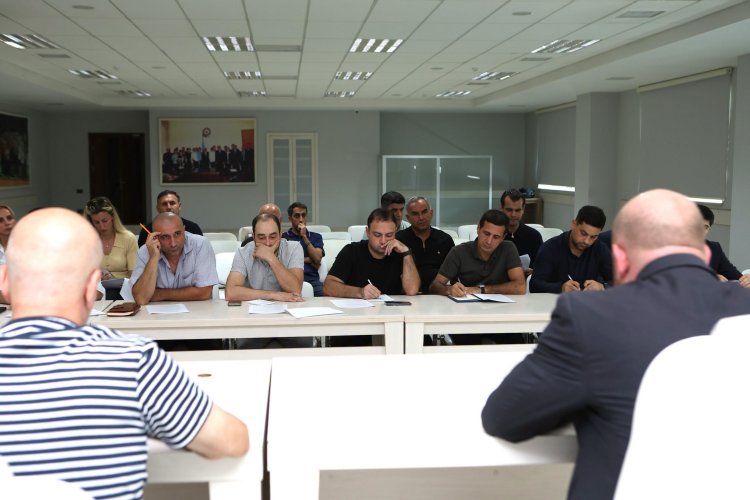  Azərbaycan çempionatının adı dəyişdirilib Super Liqa qoyuldu