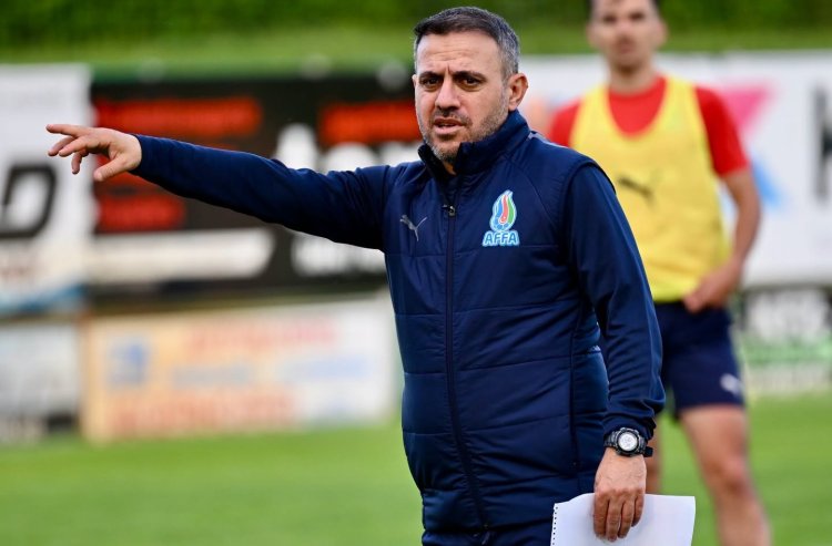 Ayxan Abbasov Nərimanın U-21-ə göndərilməsinin səbəbini açıqladı 