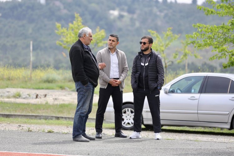 "Şəfa"da yeni QALMAQAL - Əfran Nadir Nəbiyevi klubdan göndərir