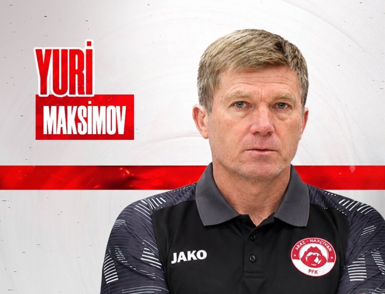 Ukraynalı baş məşqçi Azərbaycan Premyer Liqasına qayıtdı - RƏSMİ