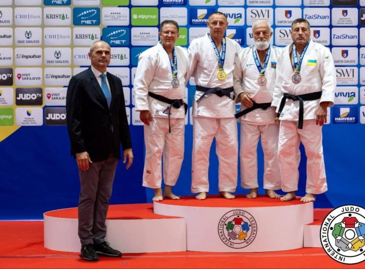  Dünya çempionatı: Azərbaycan komandası 11 medal qazandı