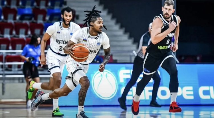  "Neftçi" Avropa Kubokunun ilk matçında estonları məğlub etdi